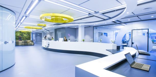 Tandläkarmottagning